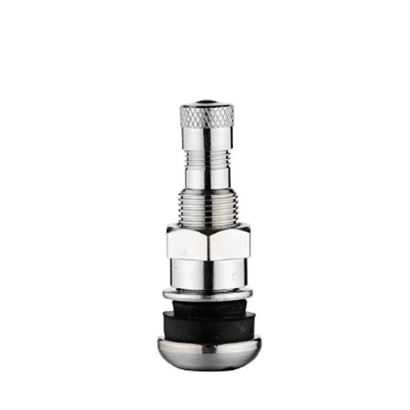 Tubeless Metal Clamp-in Valves-MS525S