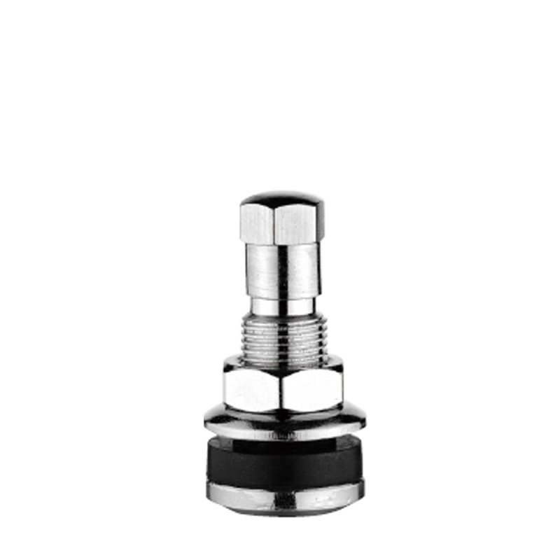 Tubeless Metal Clamp-in Valves-TR-435