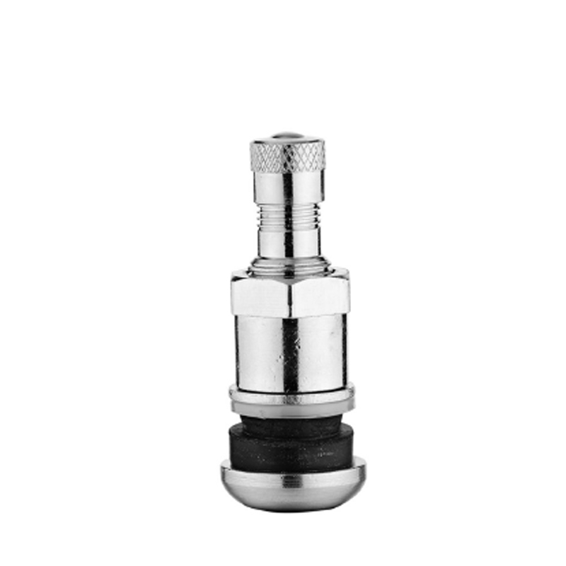 Tubeless Metal Clamp-in Valves-MS525L