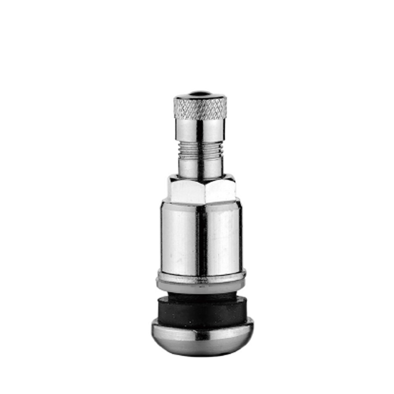 Tubeless Metal Clamp-in Valves-MS525AL