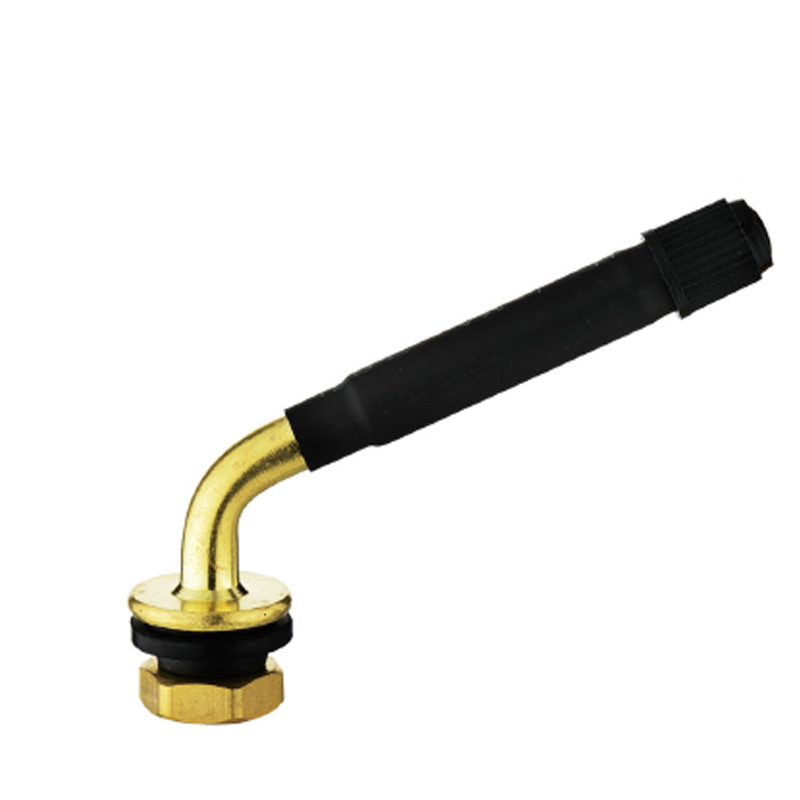 Tubeless Metal Clamp-in Valves-TR417