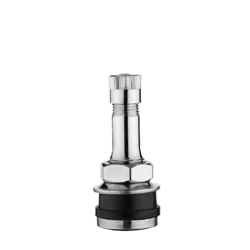 Tubeless Metal Clamp-in Valves-TR416S