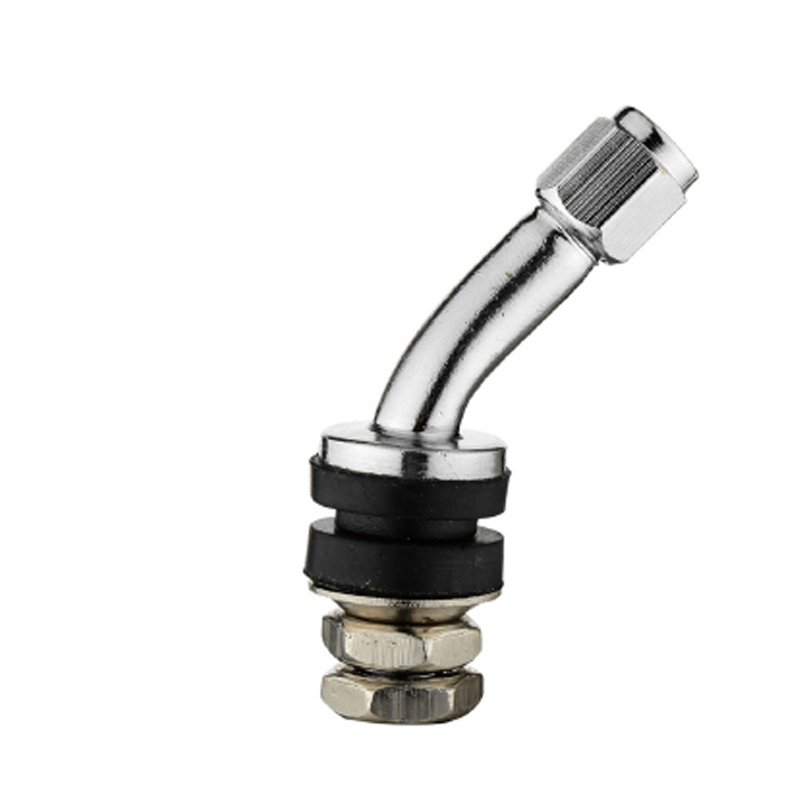 Tubeless Metal Clamp-in Valves-VS-8-45°