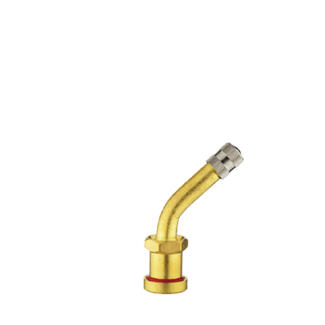 European Style O-Ring Seal Clamp-in Brass Valves-58MS