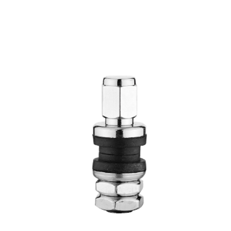 Tubeless Metal Clamp-in Valves-V-3