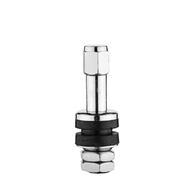 Tubeless Metal Clamp-in Valves-V-5