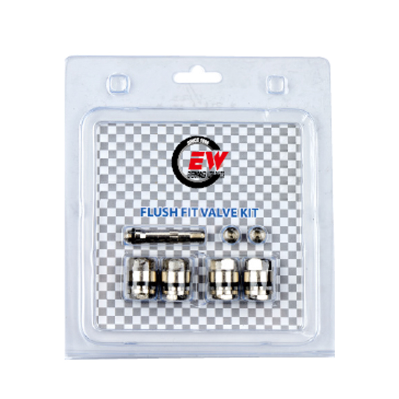 Flushmount Valves-V007 Set