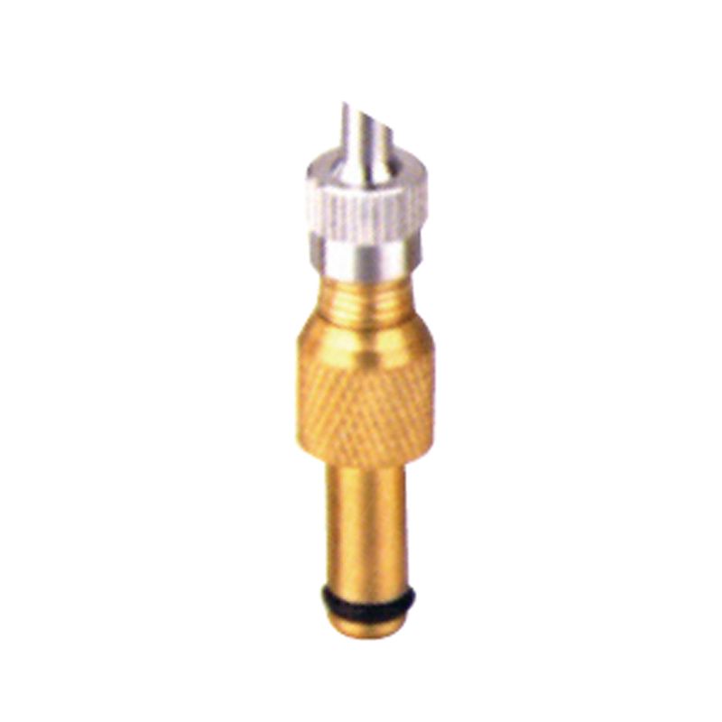 Air-Liquid Valves For Agricultural Tractors-