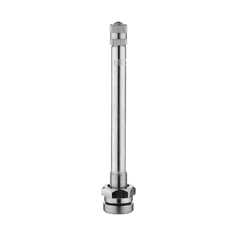 Tubeless Nickel Plated O-Ring Seal Clamp-in Valves-TR546