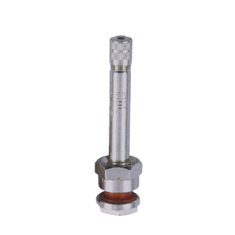TR550-Series NICKEL PLATED BRASS VALVES WITH GROMMET-TR553