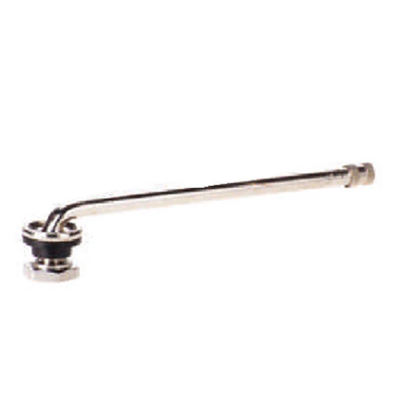 Tubeless Clamp-in Valves for Drop Center Aluminum Disc Wheels-TR510