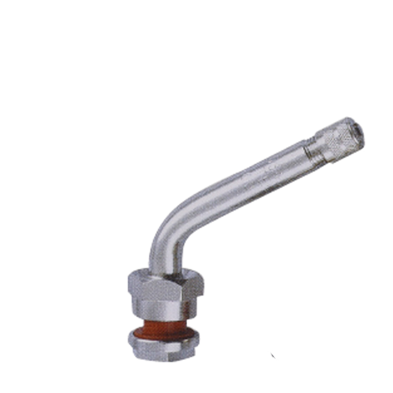 TR550-Series NICKEL PLATED BRASS VALVES WITH GROMMET-TR554D