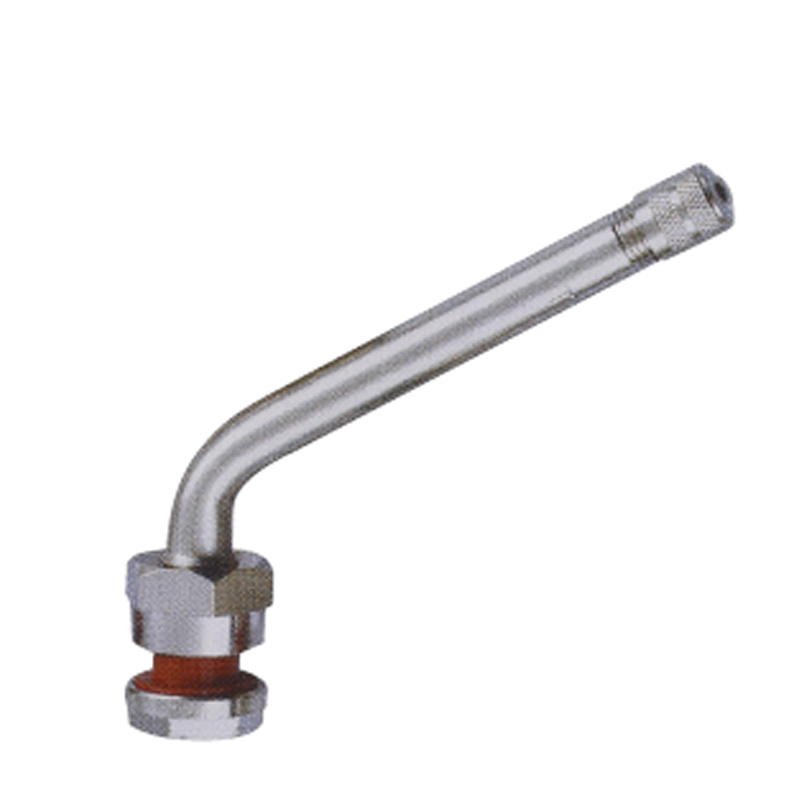 TR550 Series-NICKEL PLATED BRASS VALVES WITH GROMMET-TR555D