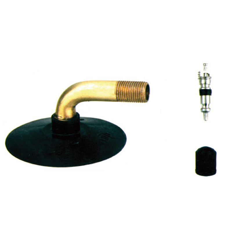 Bicycle & Motorcycle Tube Valves-TR-87(Bending)