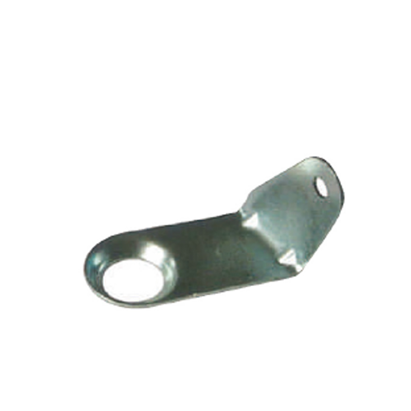 Fasteners for Flexible Valve Extension-BOB-01-Braket-Single bend