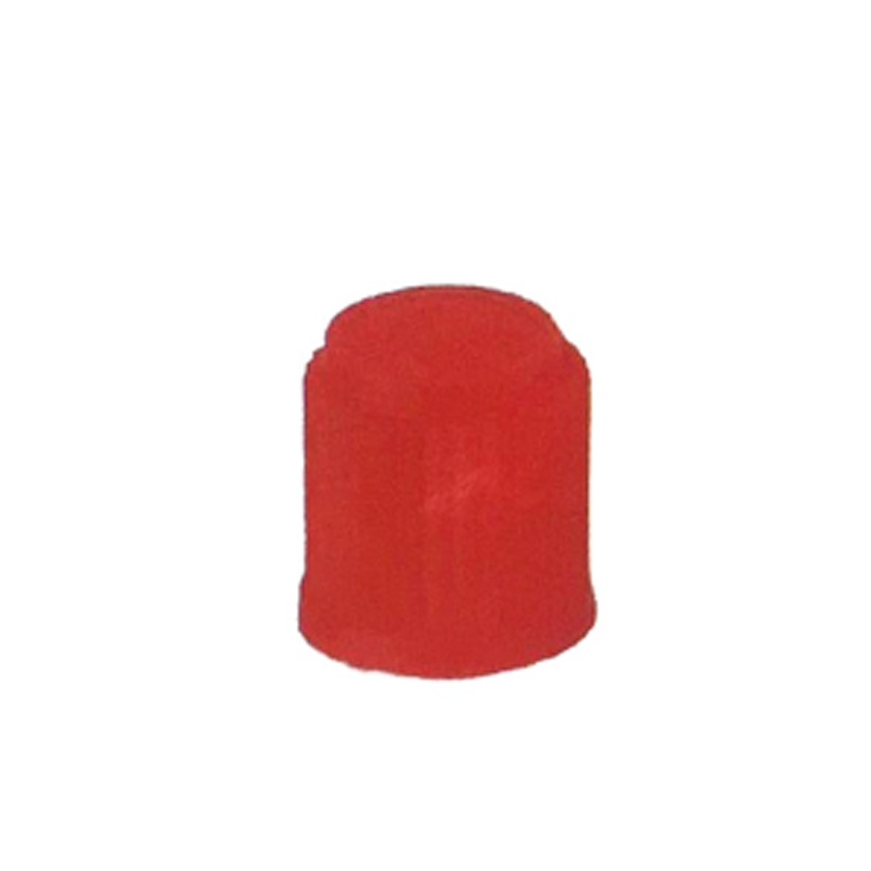 Valve Caps-VC8 RED