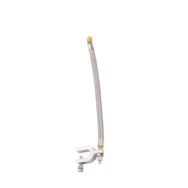 Valve Extensions-Stainless Steel Braided Flexible Rubber Valve Extensions-EWMU