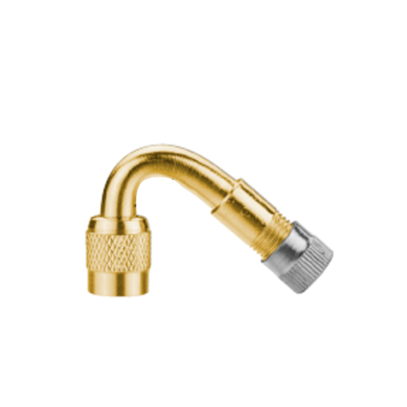 Valve Extensions-Bent Metal Valves-EW36-45°
