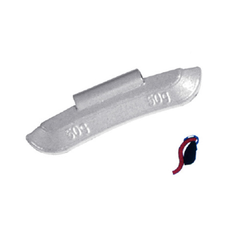 Pb Clip-On Wheel Weights for Steel Rim-EW-5101