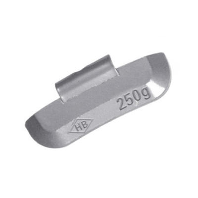 Pb Clip-On Wheel Weights for Truck-EW-5104