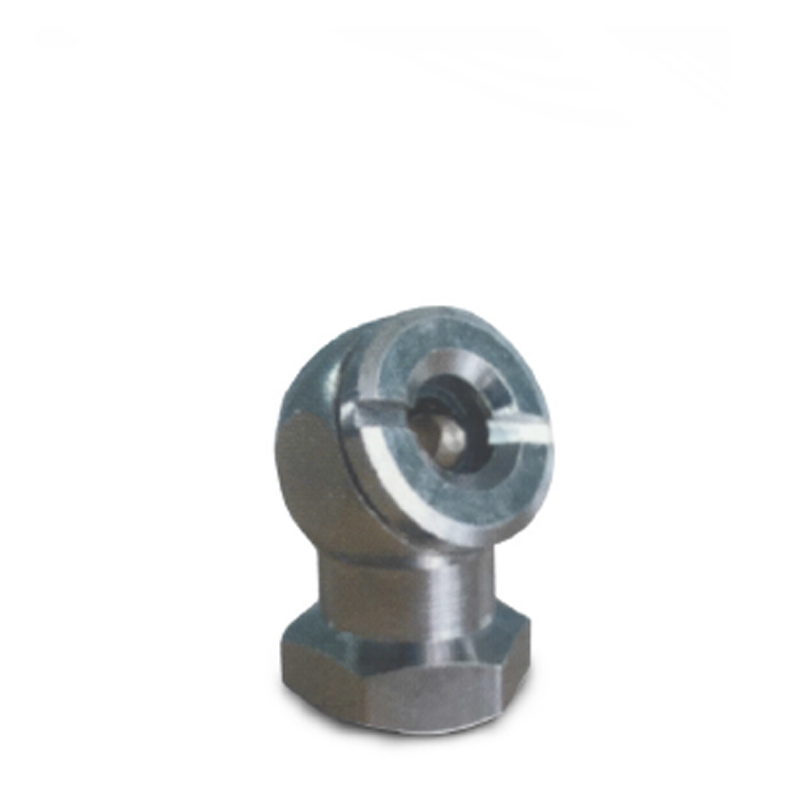 Brass ball foot air chuck, with 1/4