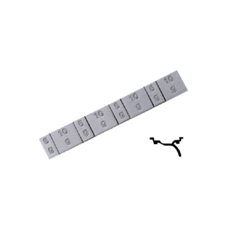 Pb Adhesive Wheel Weights-EW-6101