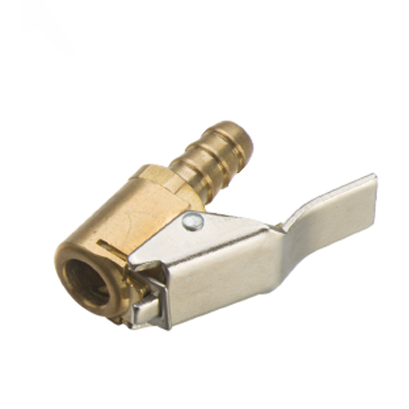 Clip-On Air Chuck, with Hose Barb-EAC106-2