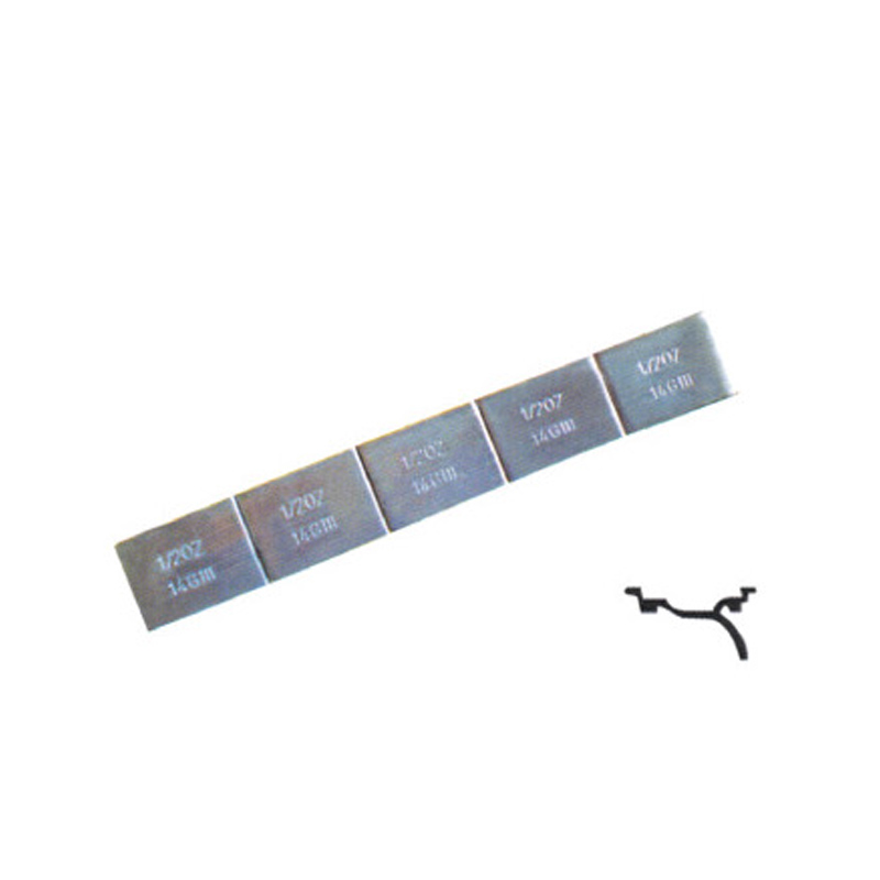 Pb Adhesive Wheel Weights OZ Series-PB-1050