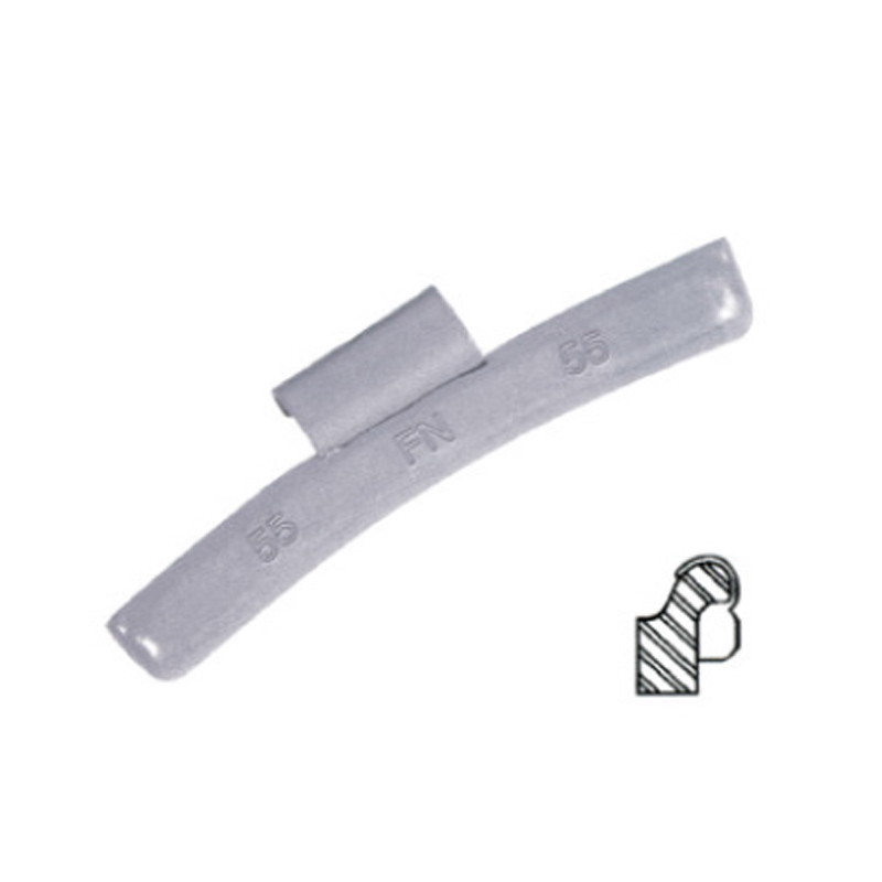 Pb Clip-On Wheel Weights OZ Series-PB-FN SERIES