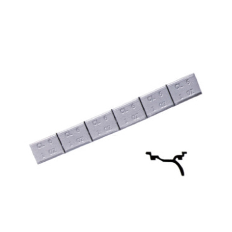 Pb Adhesive Wheel Weights OZ Series-PB-2100