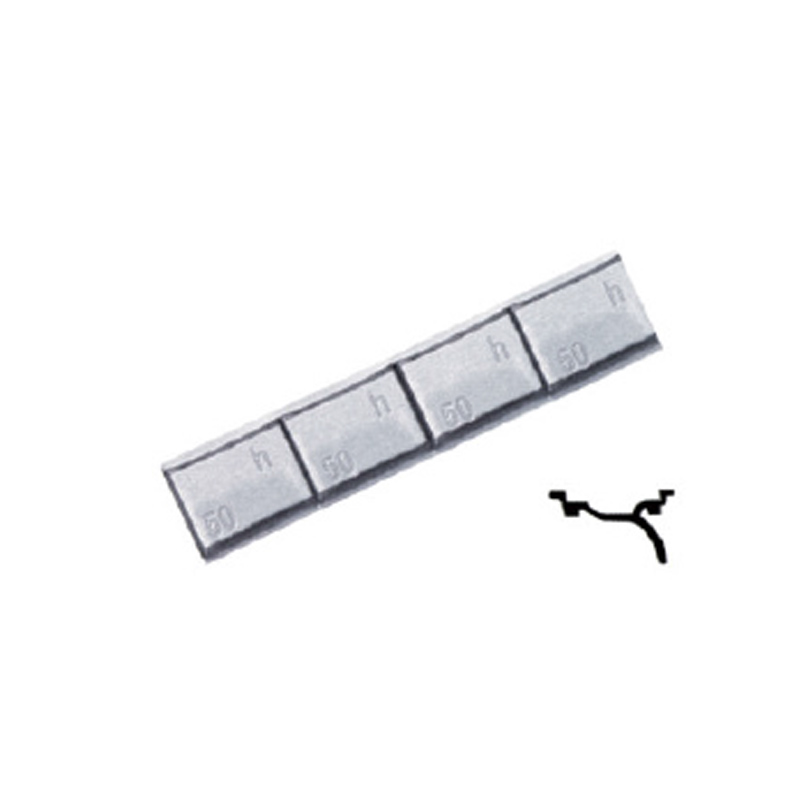 Pb Adhesive Wheel Weights-EW-6108