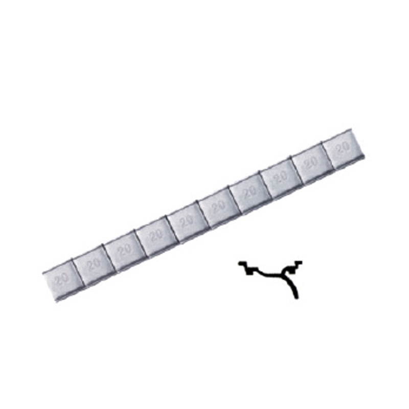Pb Adhesive Wheel Weights-EW-6109