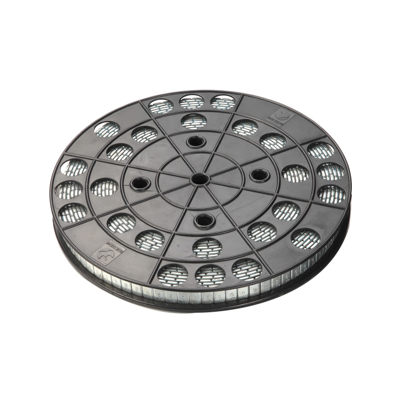 Fe Adhesive Wheel Weights-EW-2104/2015