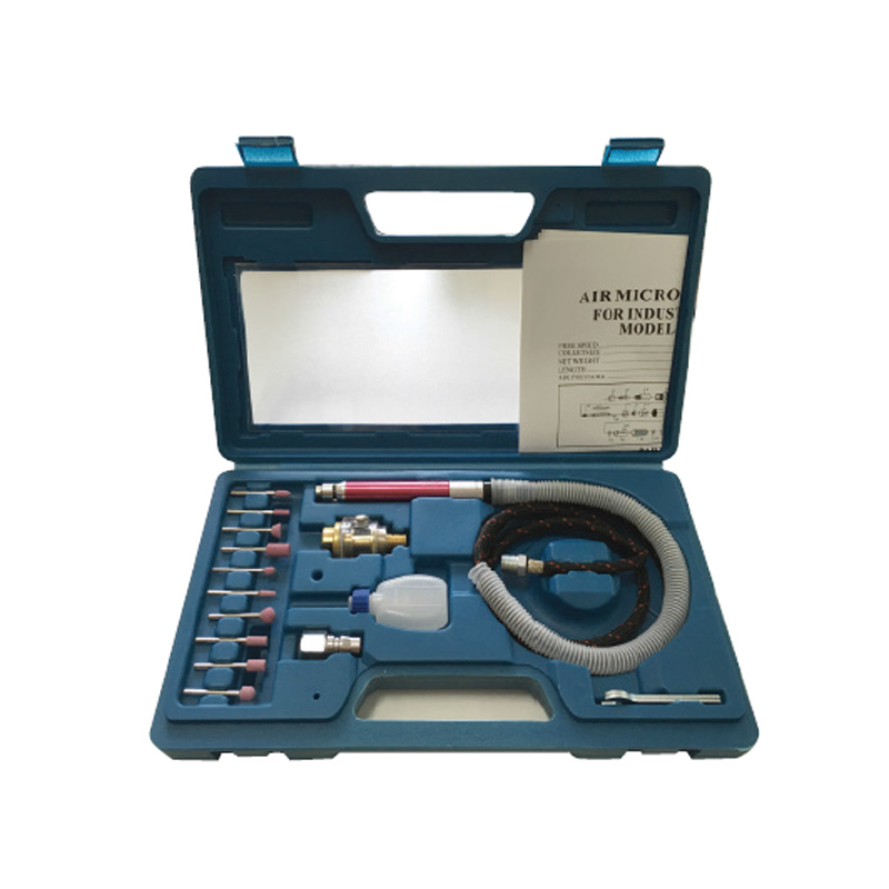 Air Die Grinders-EW-917-Air Die Grinder & Cut-off Tool Kit