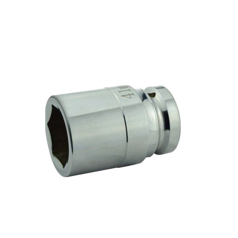 Dr. 80mm Impact Socket-Electroplating Finish-8001017SQ