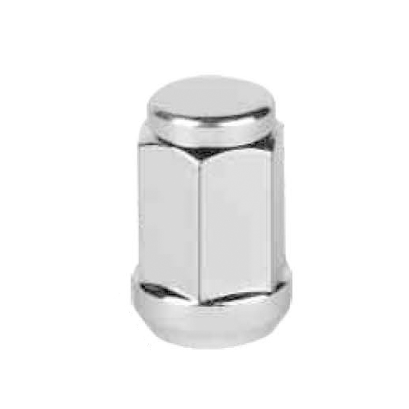 BULGE ACORN NUT-HEX 19-1902S-L35 
