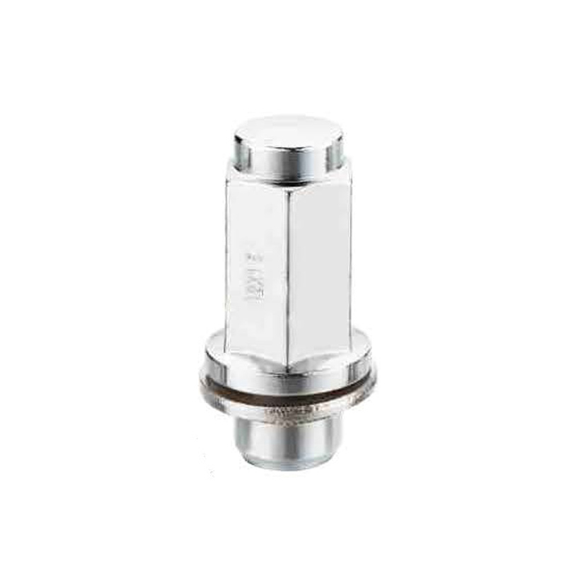 Mag Nut-HEX 22-5302-L58 