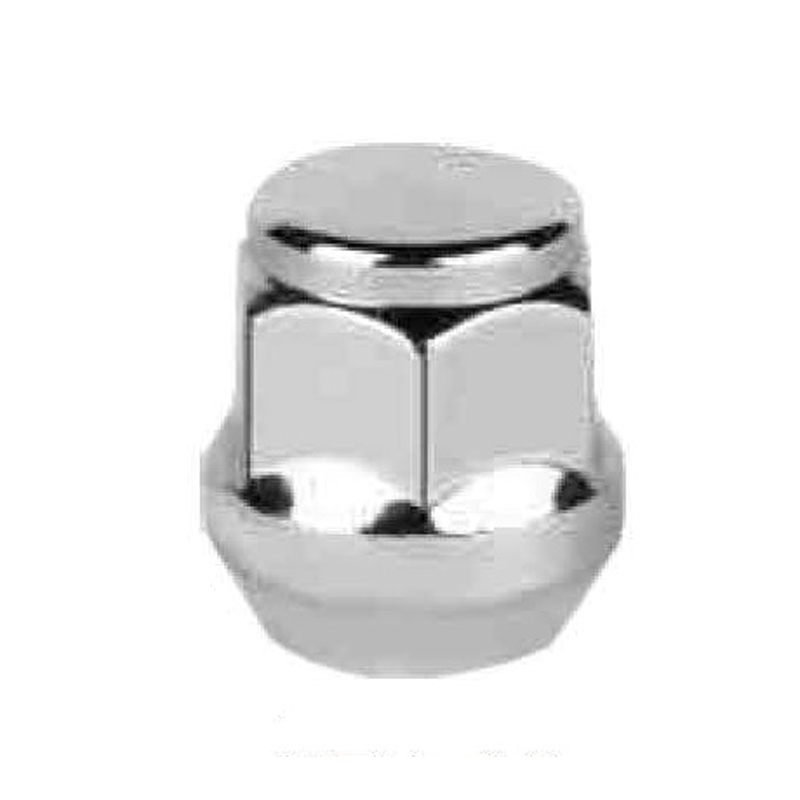 BULGE ACORN NUT-HEX 19-1902S-L27 