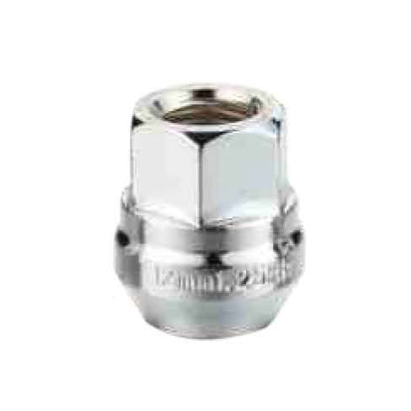 Open-End Nut-HEX 21-1302-2S-L25