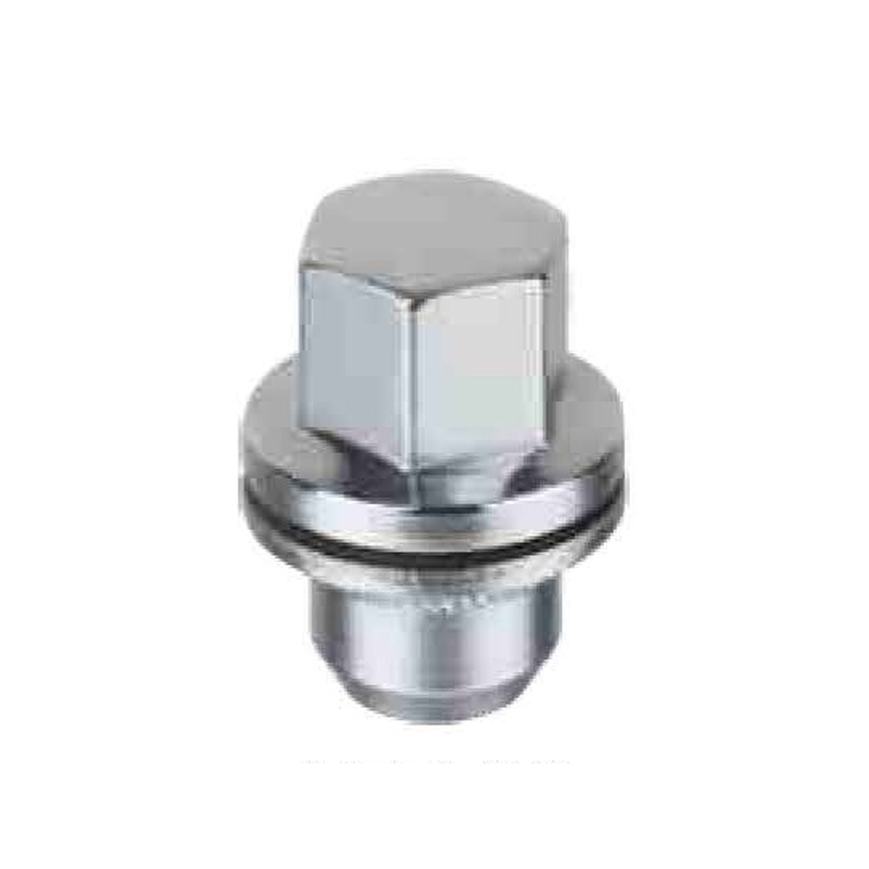 Mag Nut-HEX 22-5402-L46