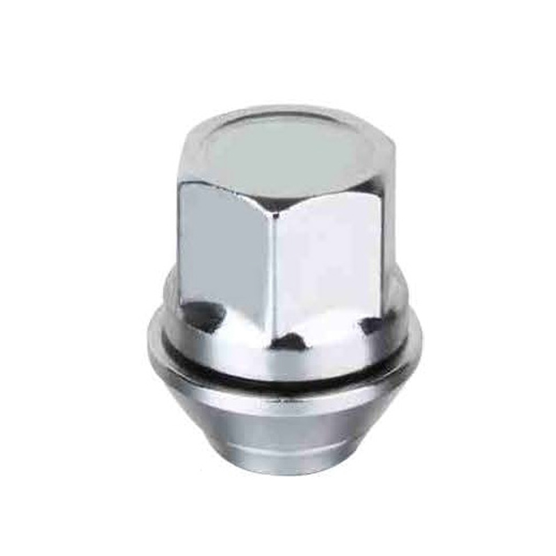 BULGE ACORN NUT-HEX 21-1902E-CWL-L34 