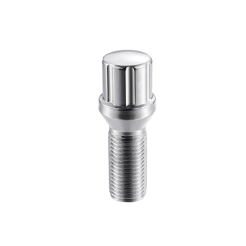 Wheel Bolts-6 Spline Tuner Bolt-Cone Seat-18211 