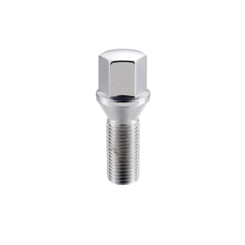 Wheel Bolts-17mm Hex Bolt-Cone Seat-18102