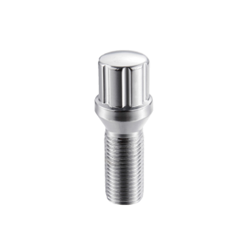 Wheel Bolts-6 Spline Tuner Bolt-Cone Seat-18300 