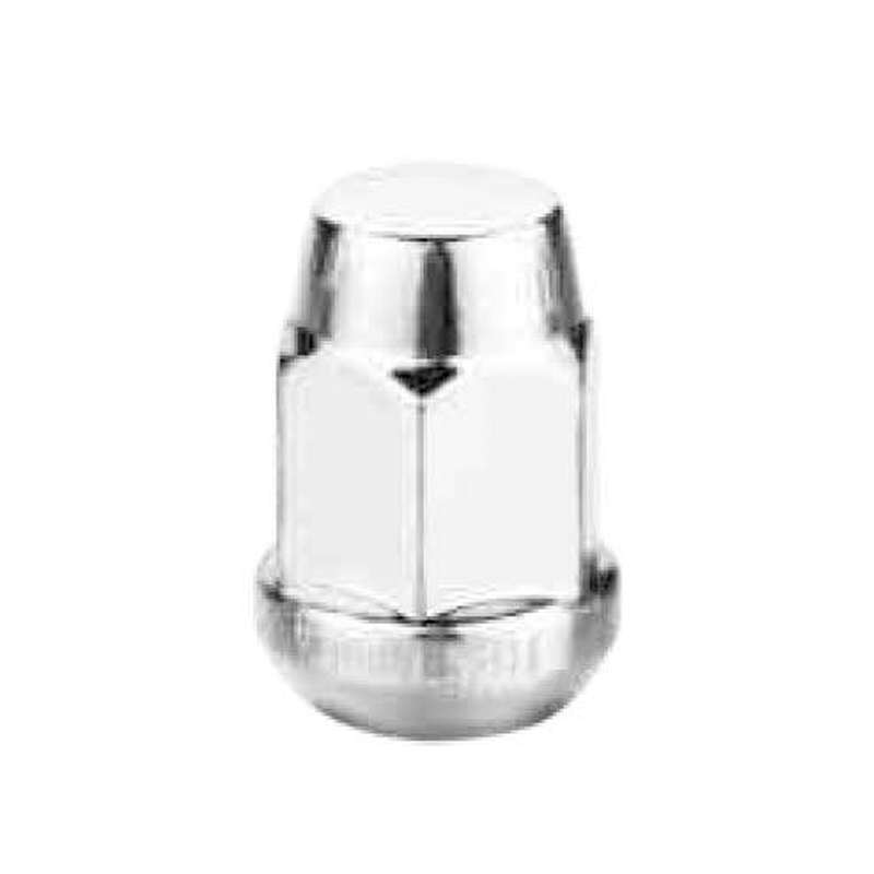 BULGE ACORN NUT-HEX 19-1702-LS-L35