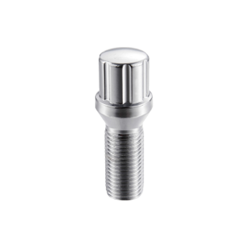 Wheel Bolts-6 Spline Tuner Bolt-Cone Seat-18202 