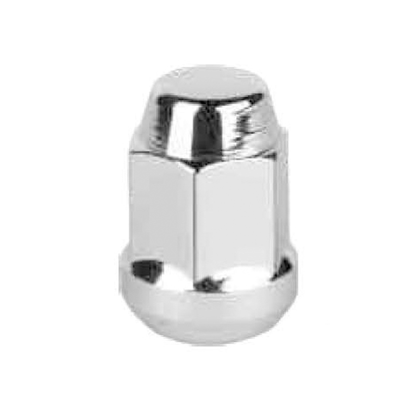 BULGE ACORN NUT-HEX 19-1702SR-L35