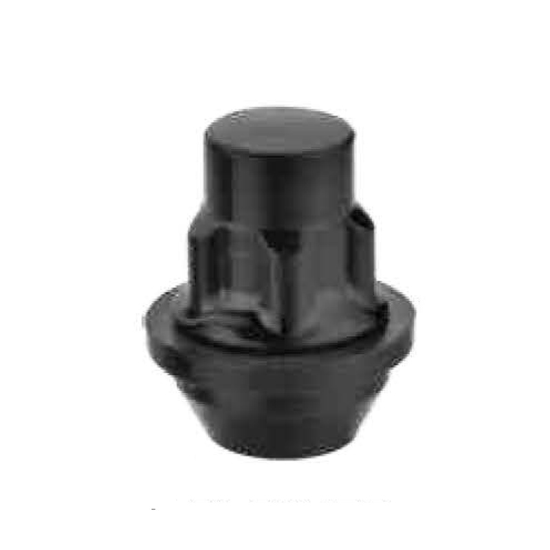 Lock Nut-5 FLOWER-40200SB-PW