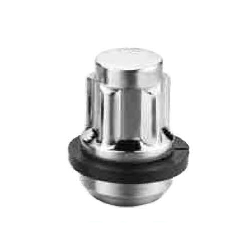 Lock Nut-5 FLOWER-40200SR-PW
