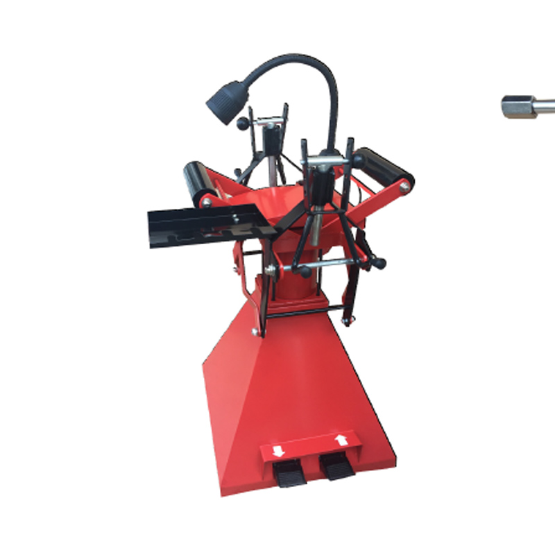 Tire Vulcanizer-HD-K